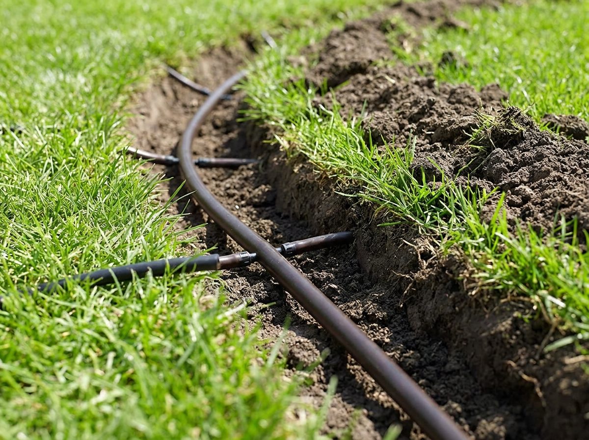 Sistema di irrigazione sotto-superficiale